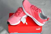 Nowe Buty Puma Nrgy Comet Junior Euro 37 Dziewczęce 100% Oryginalne