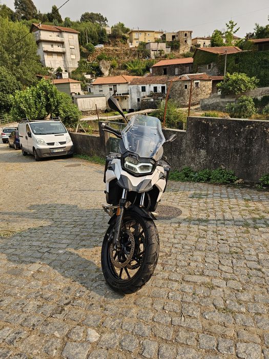 Bmw Gs 750F 2020