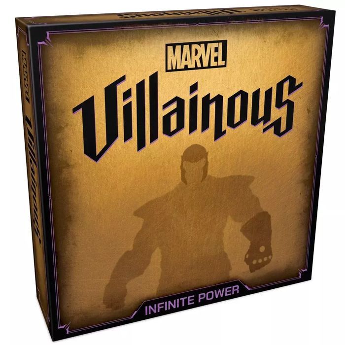 Marvel Villainous. Ravensburger