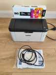 Drukarka laserowa Brother HL 1210 we z wifi+ nowy toner zestaw okazja