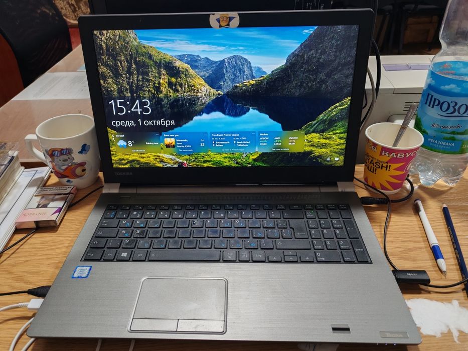 Toshiba Tecra A-50-D