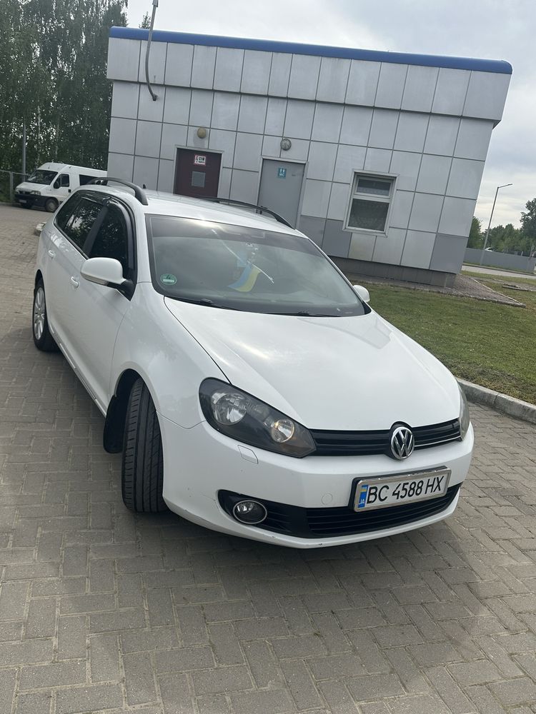 Volkswagen Golf Vl