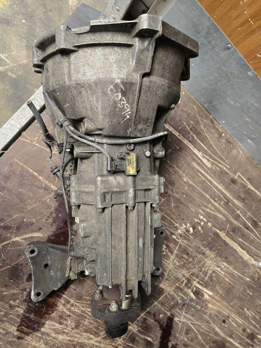 Caixa de velocidades Bmw Serie 1 e82/e87 118d