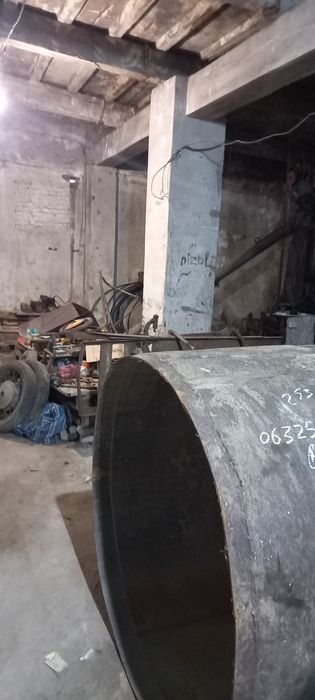 Продам промышленную базу (земля + помещение)