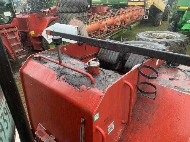 Трактор Case IH Staiger 500