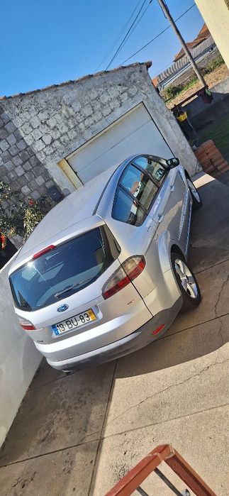 Ford s max 1.8 125cv tdci