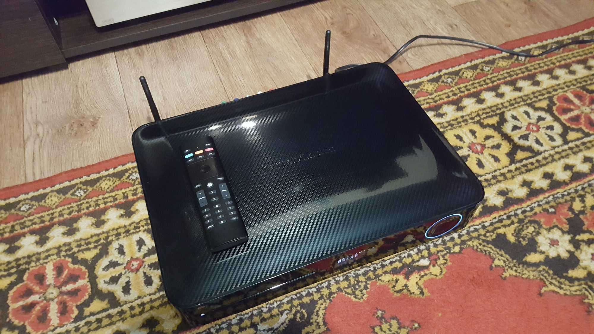 Ресивер Harman/Kardon BDS 580 Wi-Fi Bluetooth AirPlay youtube 4K