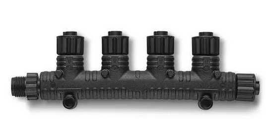 Łącznik T-connector 4-wyjscia Multiport Garmin NMEA 2000