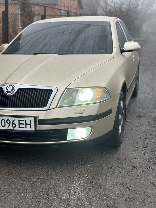 Skoda Octavia A5 diesel