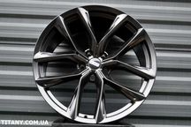 Різноширокі R21 5x120 Tesla Model S X тесла модел с ікс титани диски