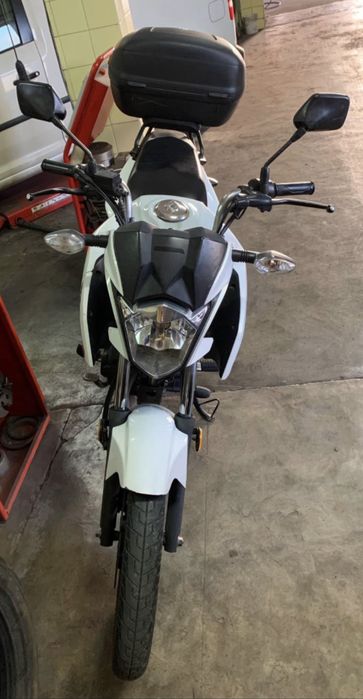 Honda CB125F 2017.