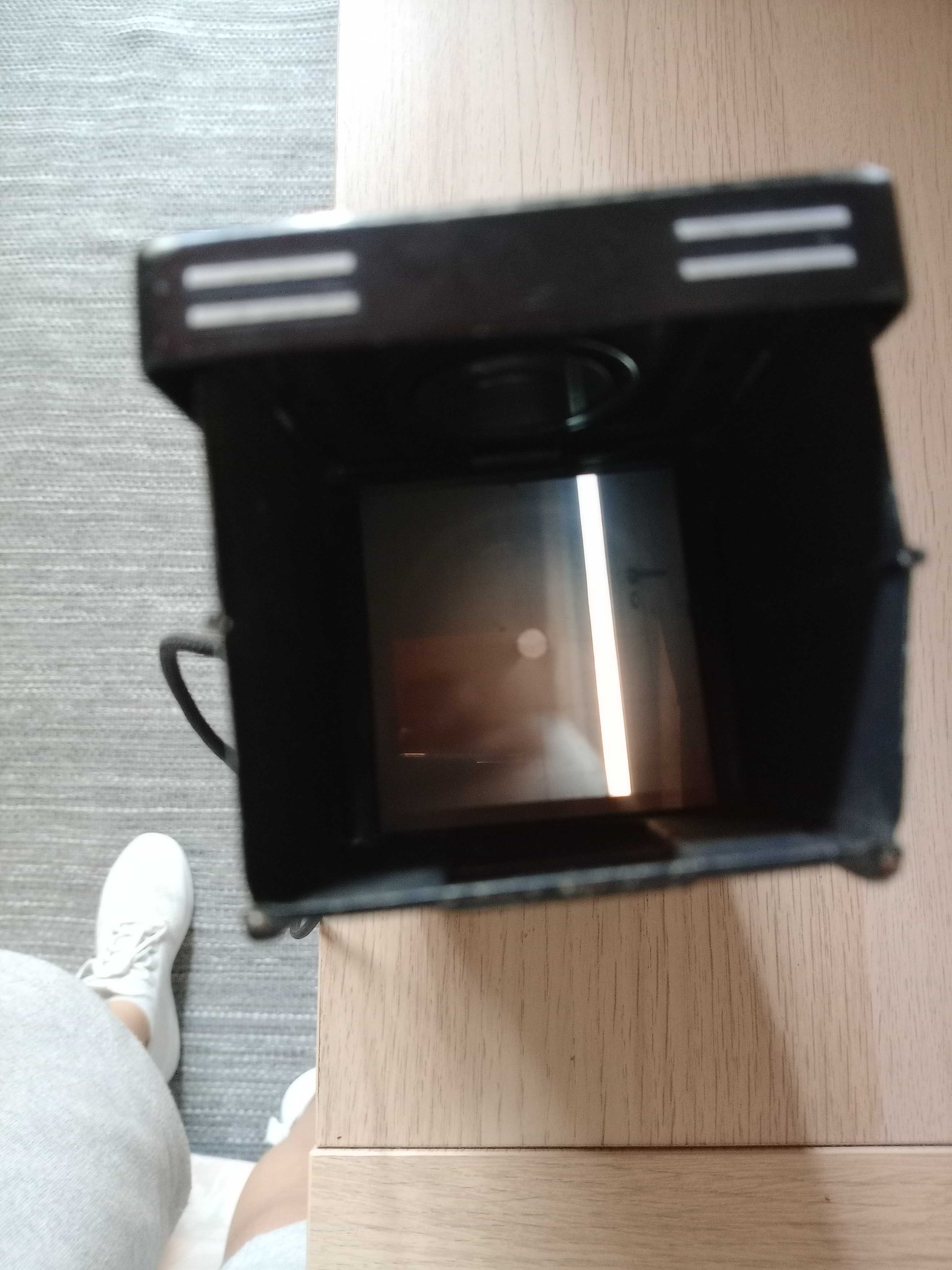 Rolleiflex TLR p/ restauro
