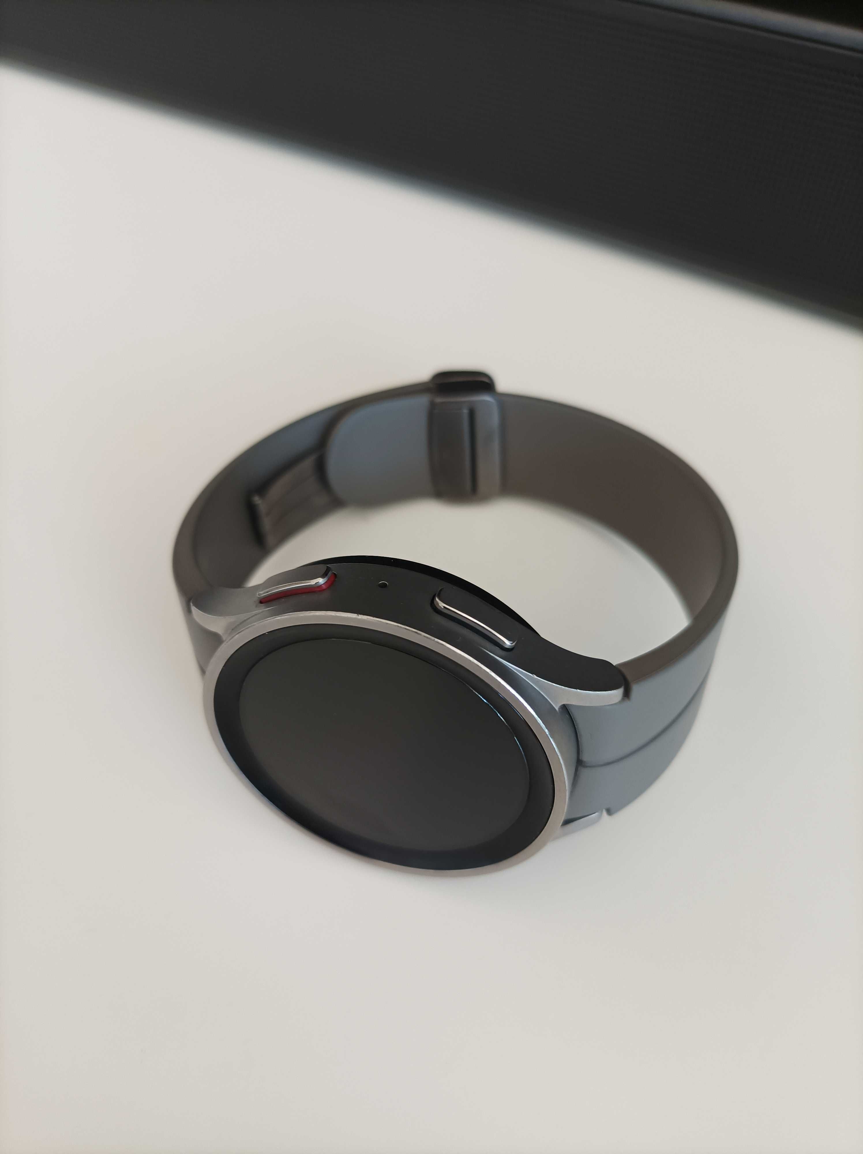 Samsung  Galaxy Watch 5 Pro Gwarancja !   Stan idealny