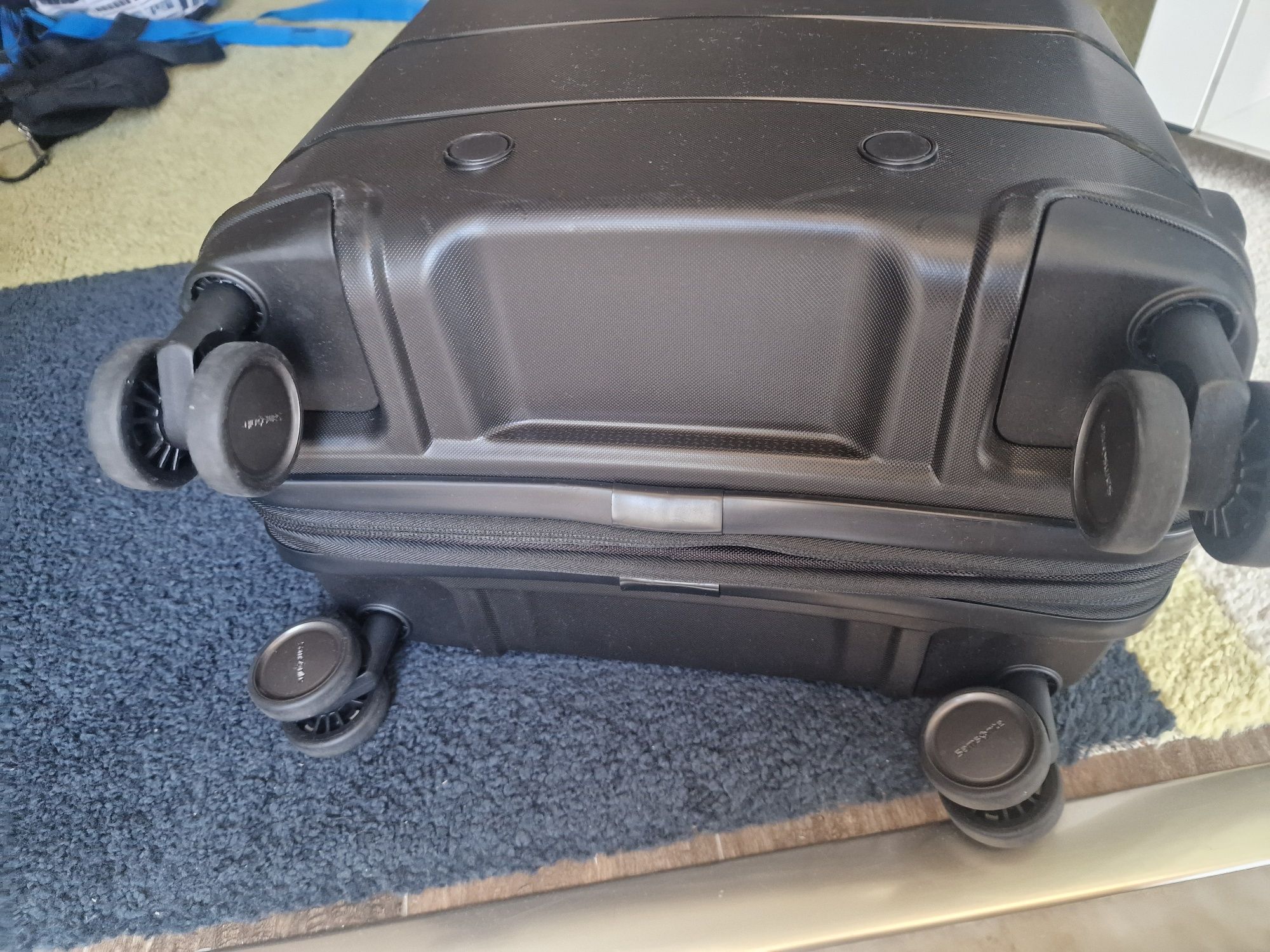 Mala de Cabine Samsonite com fechadura TSA