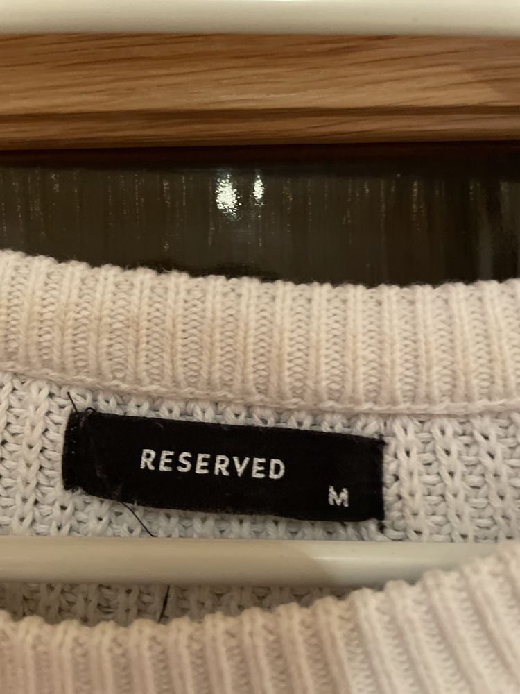 Sweter reserved M