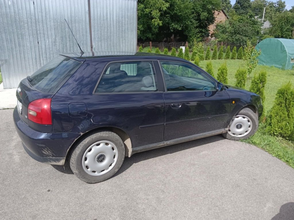 Sprzedam Audi A3 8L 1.6MPI