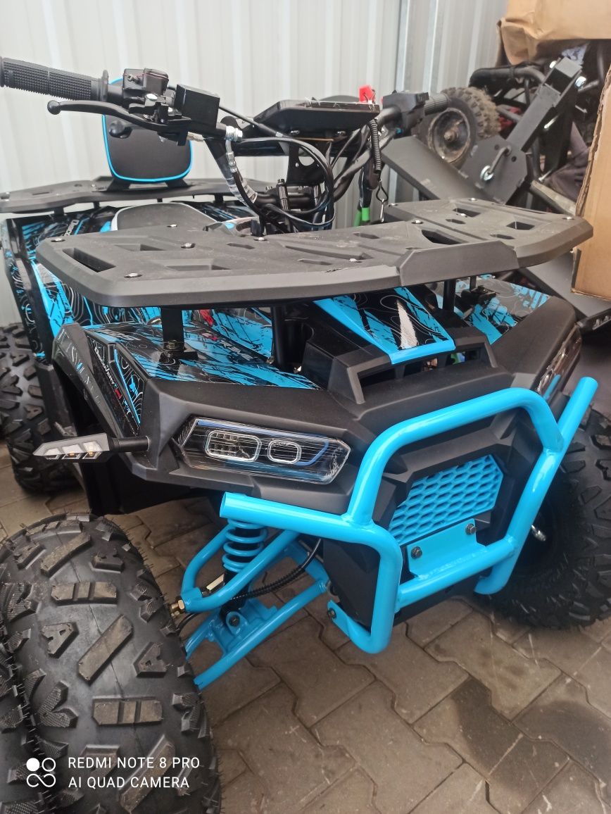 Quad 125 koła 7 lub 8 nowe i używane crossy