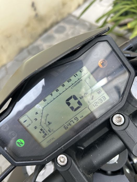 Keeway RKF 125cc 2022