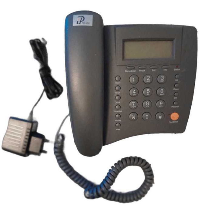 Telefon Voip - Vakoss - pakiet szt 2 + 2 - nowe. + Gratis