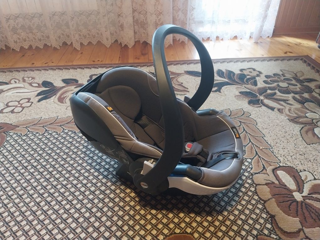 Nosidełko BeSafe Izi Go Modular - STAN IDEALNY