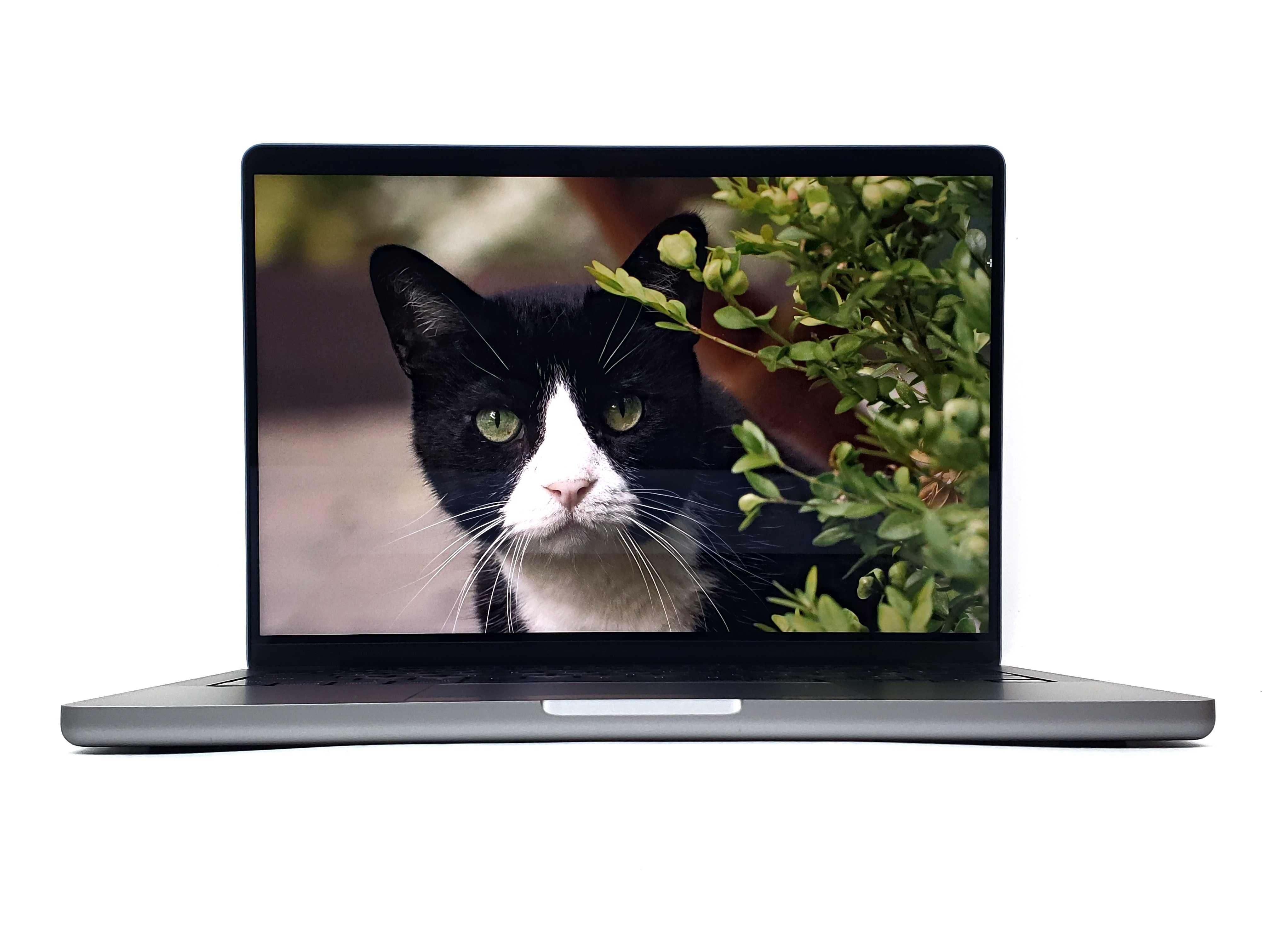 MacBook Pro 14 2023 Space Gray M3 8GB 512GB SSD 7 ЦИКЛІВ