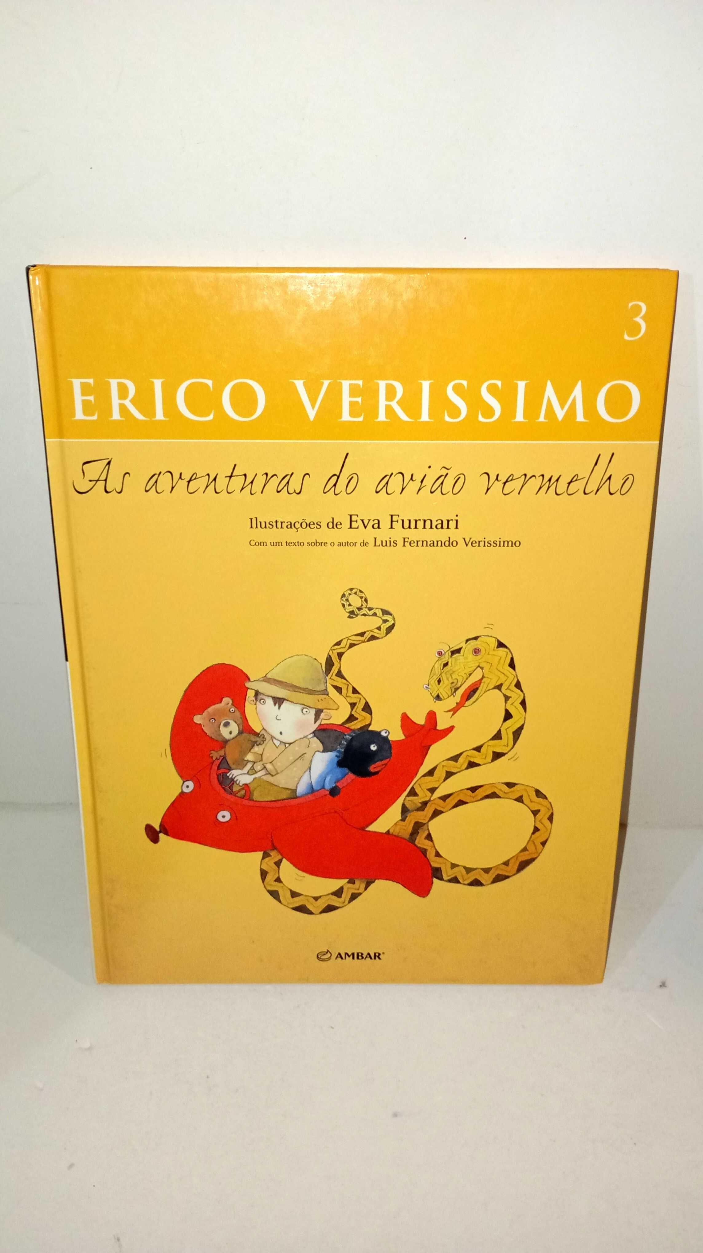 As Aventuras do avião vermelho - Erico Verissimo 3