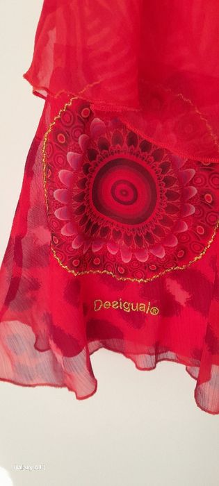 Sukienka Desigual roz 40 nowa