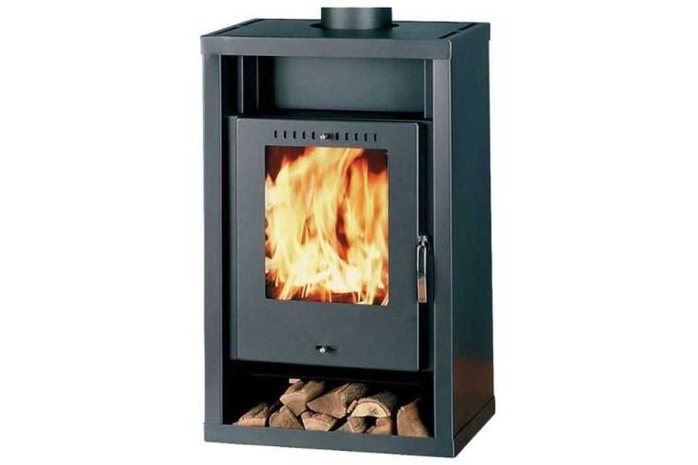Отопительная печь камин шамотная Thorma Gent