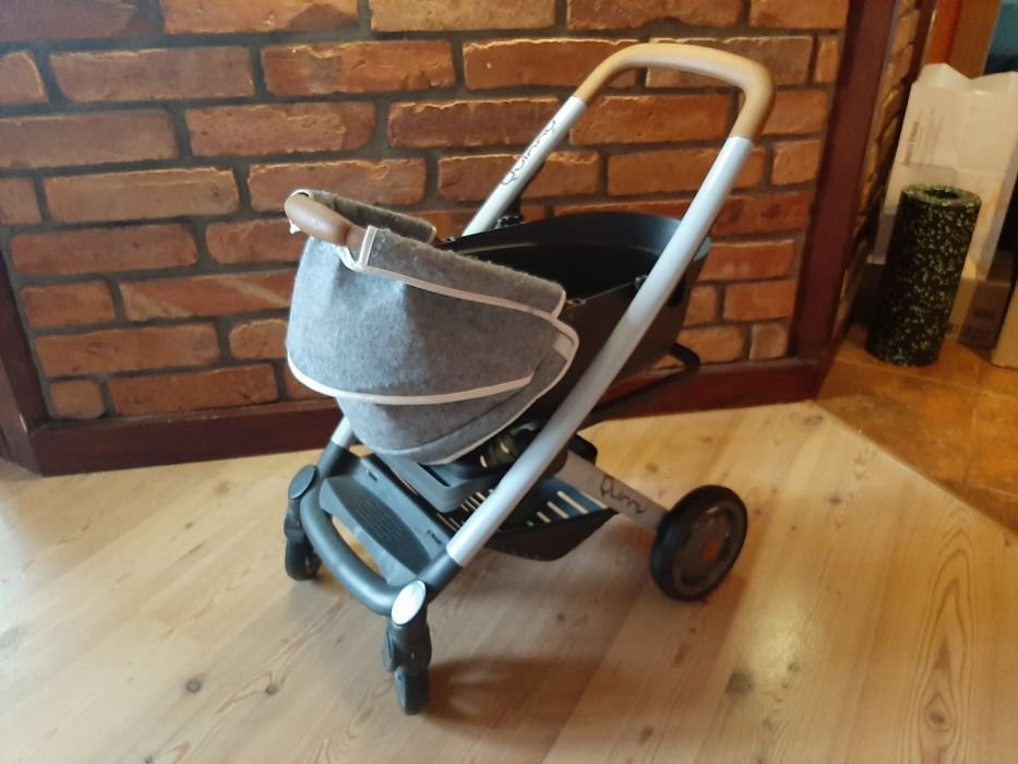 Wózek dla lalek Quinny