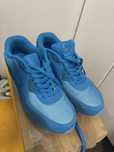Jak Nowe Nike air max kolor niebieski r. 40 25,5cm
