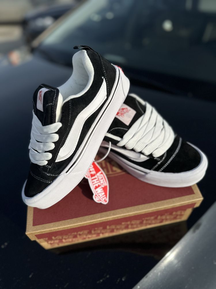 Кеди Vans knu skool 35-40 розмір
