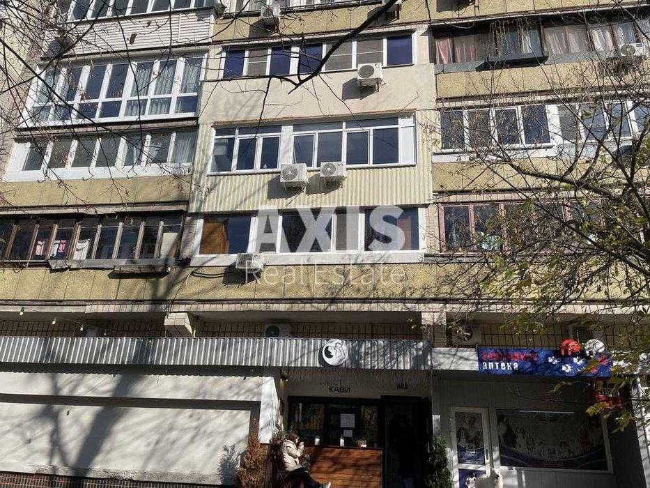 Продаж 1к квартири на Русанівській набережній, Дніпровський р-н