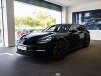 Porsche Panamera Sport Turismo 4 E-Hybrid
