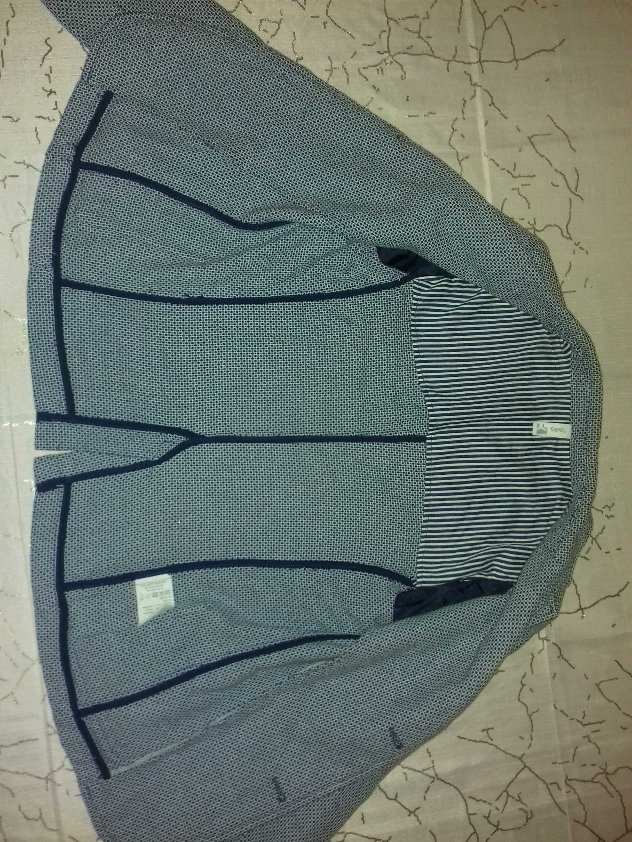 Італійський піджак-блейзер IDEXE, розмір 152 (11-12 років)