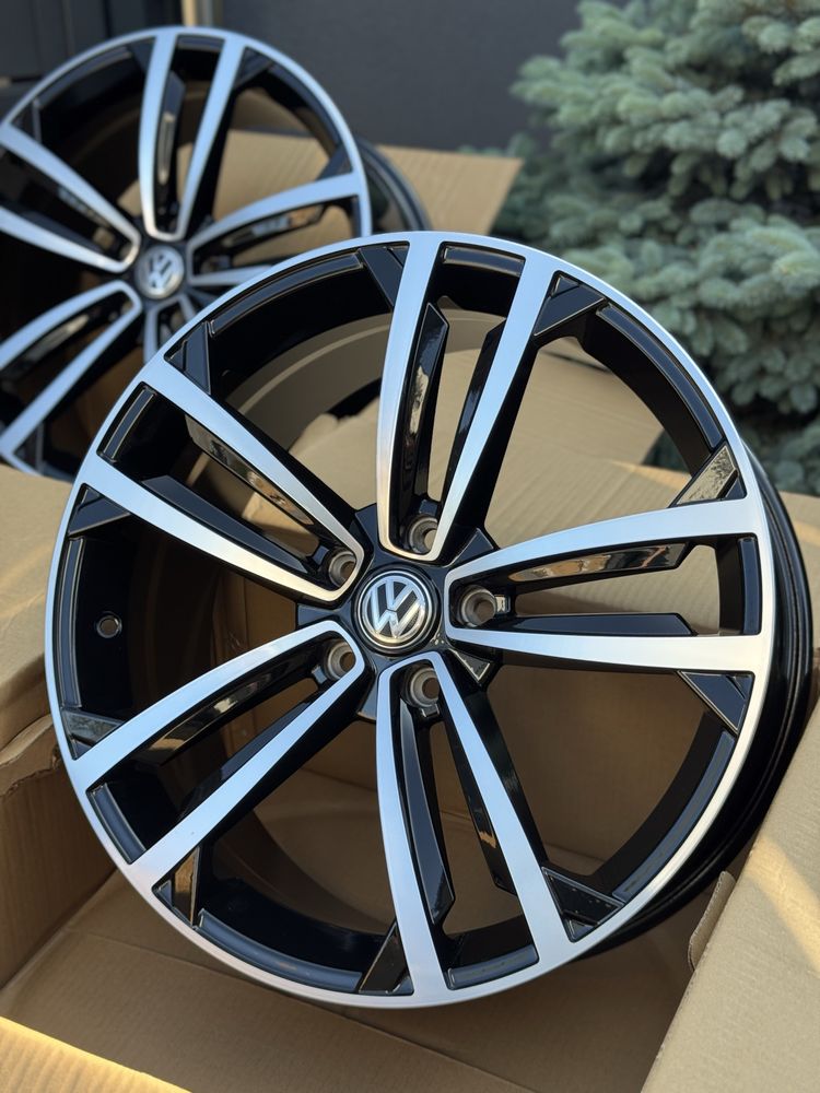 Диски Нові R19/5/112 Volkswagen Tiguan Passat Arteon ID-4 ID-6 Onux ..