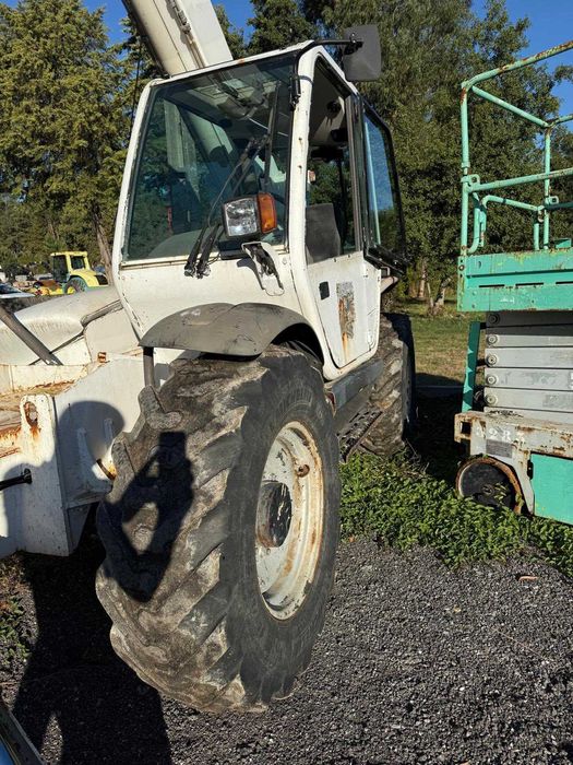 Empilhador Telescópico Manitou 12MT