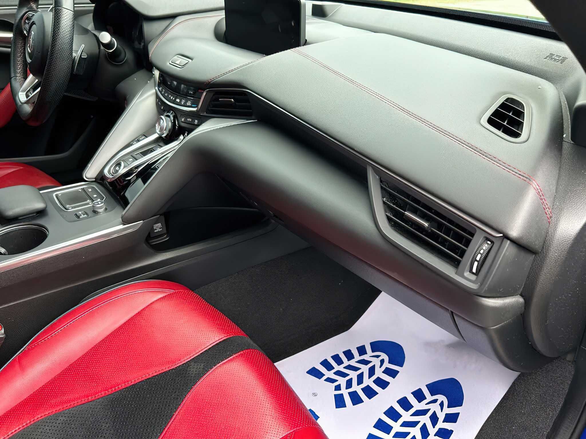 2021 Acura TLX SH
