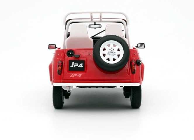 1/18 Renault 4L JP4 - OTTO OT998