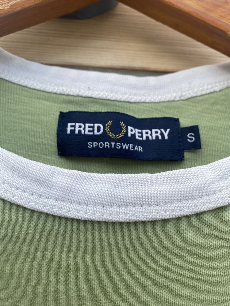 Fredperry на лампасах/фредпери