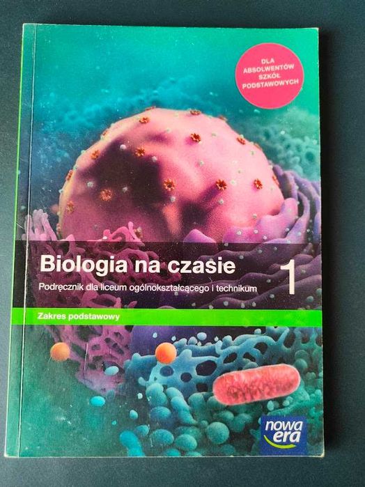 Biologia na czasie 1