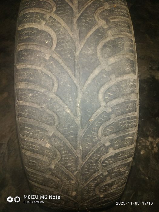 Зимняя резина Fulda 175/70 R13 б/у