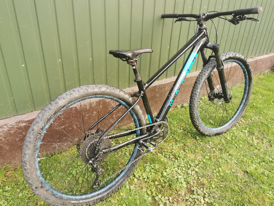 Продаю РАМУ Marin bobcat trail 3 в хорошому стані