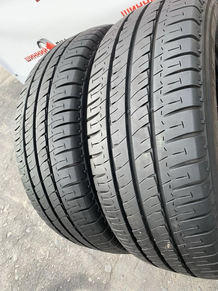 Шини 235/65 R16C пара Michelin літо 9мм