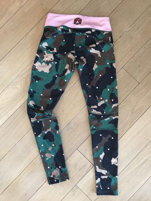 FEMI PLEASURE legginsy rozm. M