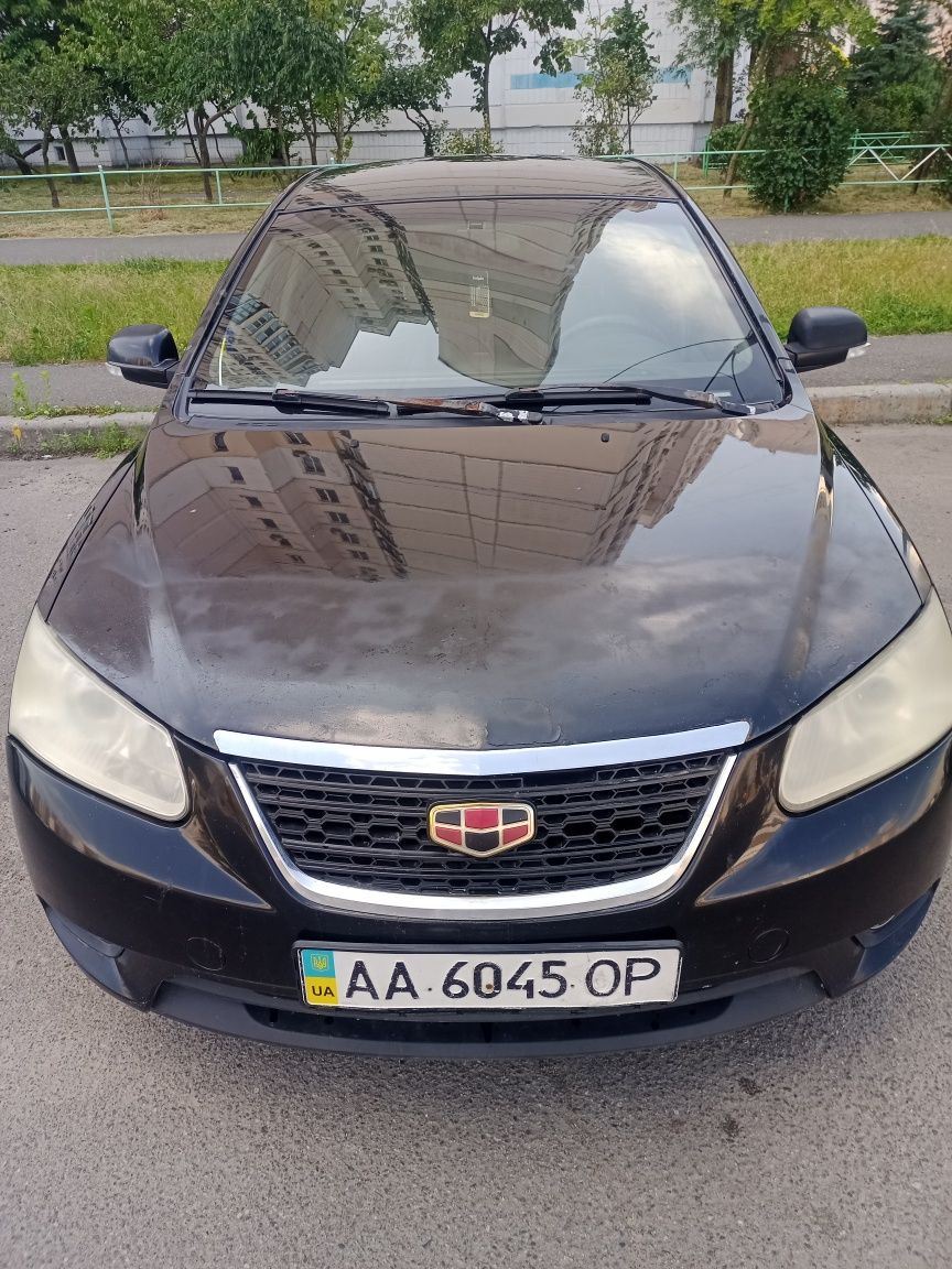 Продам автомобіль Geely