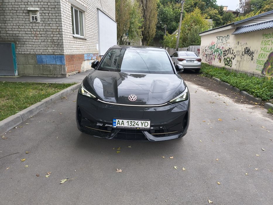 VW Unyx Pro 2024 84,2кВт