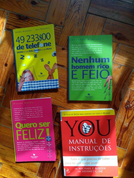 Livros a Dois  Euros