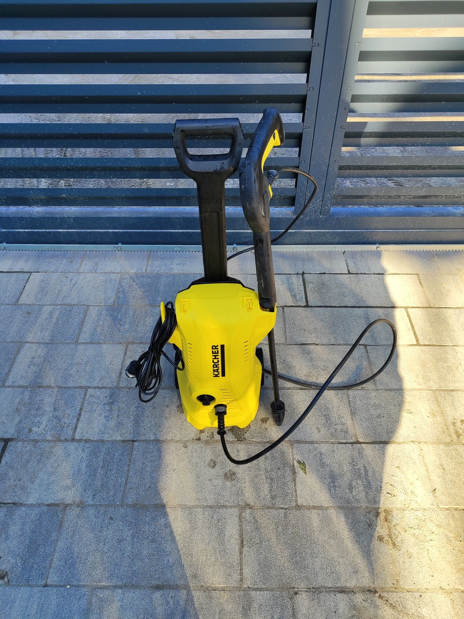 Myjka ciśnieniowa Karcher K2 Power Control