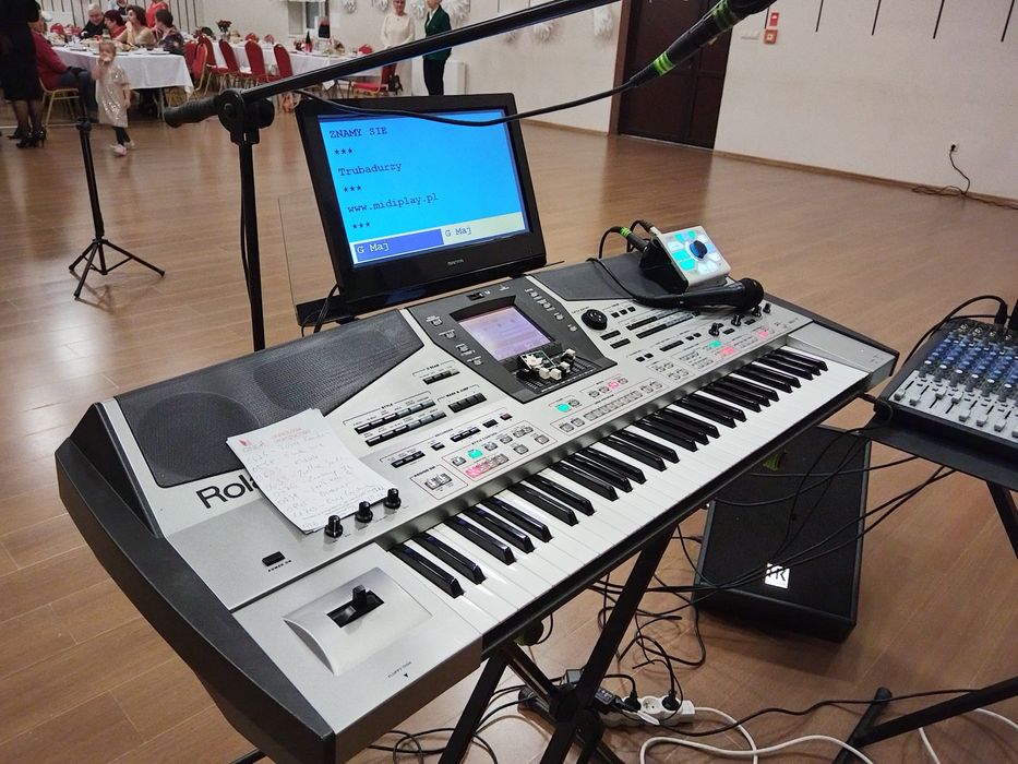 Roland e 80 zamiana lub sprzedaż