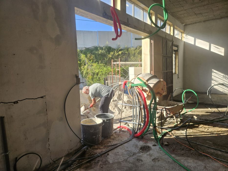 Fazemos obras - remodelações e construção